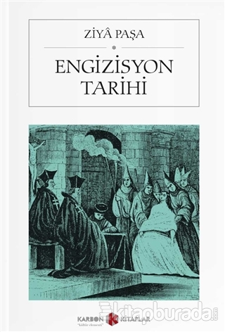 Engizisyon Tarihi (Cep Boy) Ziya Paşa