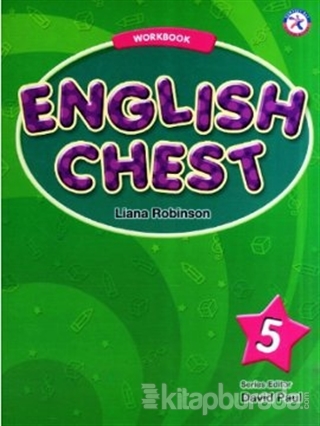 English Chest 5 Workbook %15 indirimli Liana Robinson