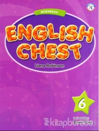 English Chest 6 Workbook %15 indirimli Liana Robinson
