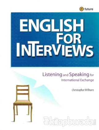 English For İnterviews Christhoper Wilburn
