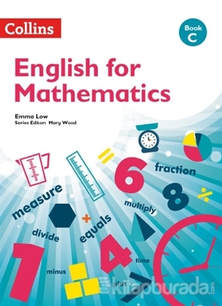 English for Mathematics Book C %15 indirimli Emma Low