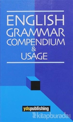 English Grammar Compendium and Usage (Ciltli) Önder Renkliyıldırım