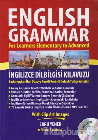 English Grammar - İngilizce Dilbilgisi Kılavuzu Ebru Yener