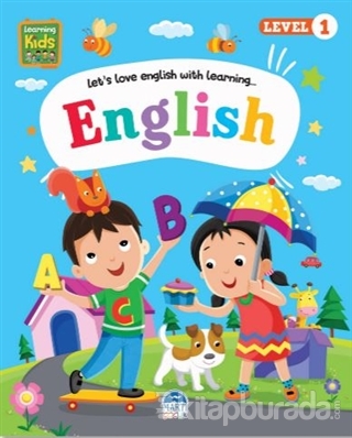 English - Learning Kids (Level 1)
