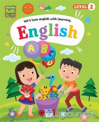 English - Learning Kids (Level 2) Kolektif