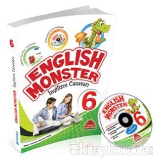 English Monster 6. Sınıf
