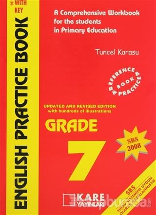 English Practice Book Grade 7