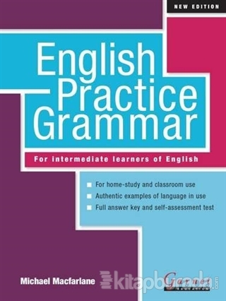 English Practice Grammar (With Answers)