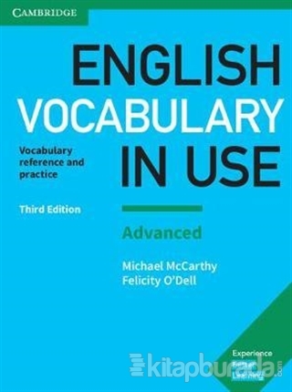 English Vocabulary in Use - Advanced Michael McCarthy