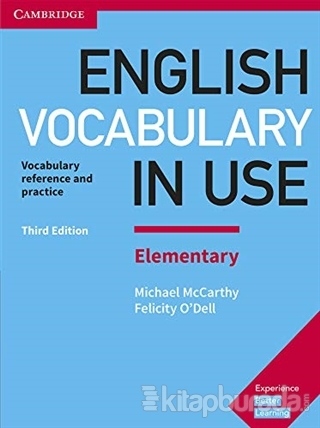 English Vocabulary in Use Elementary With Key Third Edition Michael Mc