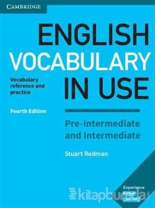 English Vocabulary in Use Pre-Intermediate and Intermediate Fourt Edition