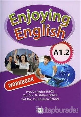 Enjoying English A1.2 Coursebook