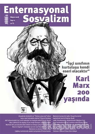 Enternasyonal Sosyalizm Mayıs 2018 Sayı: 2 Kolektif