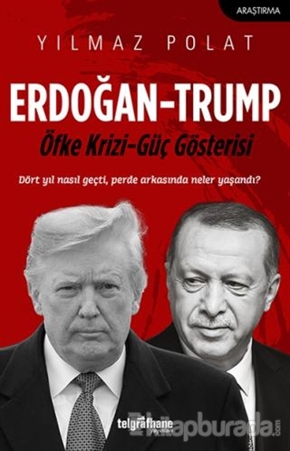 Erdoğan - Trump Yılmaz Polat