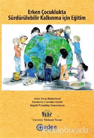 Erken Çocuklukta Sürdürülebilir Kalkınma İçin Eğitim John Siraj-Blatch