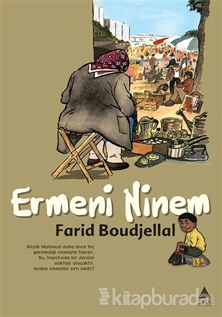 Ermeni Ninem Farid Boudjellal