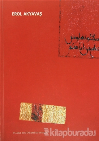 Erol Akyavaş Kataloğu (Selected Works) Erol Akyavaş
