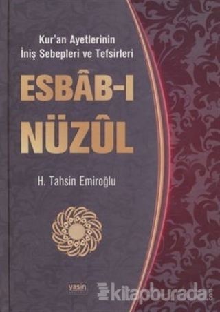 Esbab-ı Nüzul (15 Cilt Takım) (Ciltli) H. Tahsin Emiroğlu