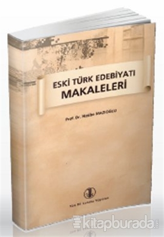 Eski Türk Edebiyatı Makaleleri