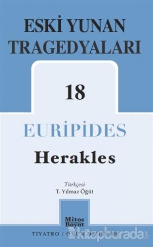 Eski Yunan Tragedyaları 18 - Herakles Euripides