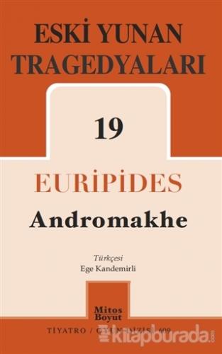 Eski Yunan Tragedyaları 19 - Andromakhe Euripides