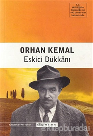 Eskici Dükkanı Orhan Kemal