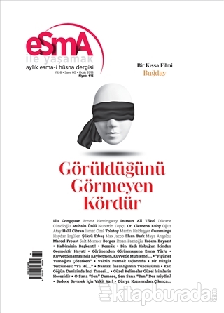 Esma-i Hüsna Dergisi Yıl: 6 Sayı: 60 Ocak 2018 Kolektif