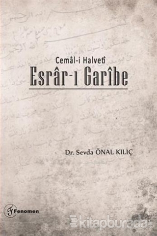 Esrar-ı Garibe Sevda Önal Kılıç