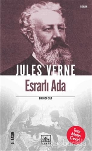 Esrarlı Ada 1 %20 indirimli Jules Verne