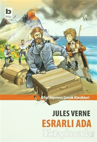 Esrarlı Ada %20 indirimli Jules Verne