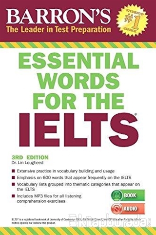 Essential Words For The IELTS Lin Lougheed