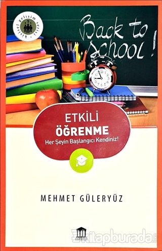Etkili Öğrenme Mehmet Güleryüz