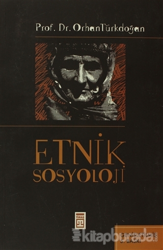 Etnik Sosyoloji Türk Etnik Sosyolojisi