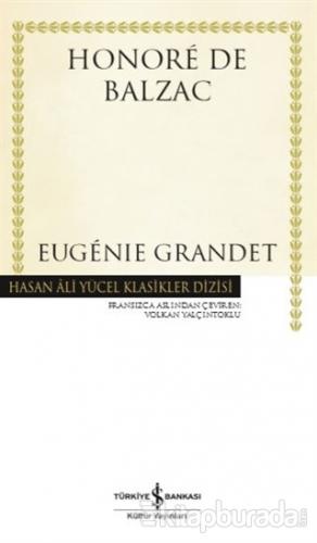 Eugenie Grandet (Ciltli) Honore De Balzac