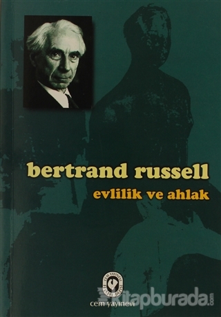 Evlilik ve Ahlak %15 indirimli Bertrand Russell