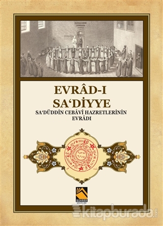 Evrâd-ı Sa'diyye %15 indirimli Kolektif