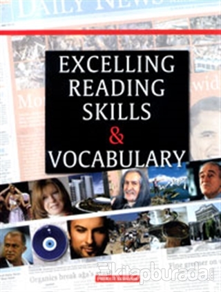 Excelling Reading Skills & Vocabulary %15 indirimli Kolektif