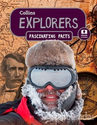 Explorers - Fascinating Facts (Ebook İncluded) Kolektif