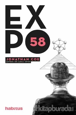 Expo 58 %15 indirimli Jonathan Coe