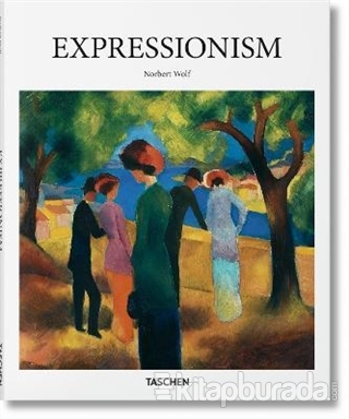 Expressionism (Ciltli) Norbert Wolf