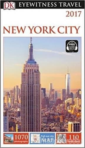 Eyewitness Travel Guide New York City (Eyewitness Travel Guides)