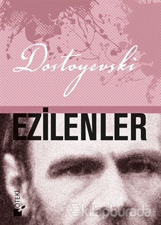 Ezilenler (Ciltli) Fyodor Mihayloviç Dostoyevski