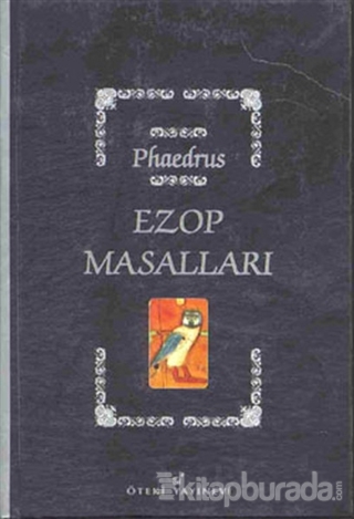 Ezop Masalları Gaius İulius Phaedrus