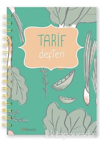 FAbooks Tarif Defteri