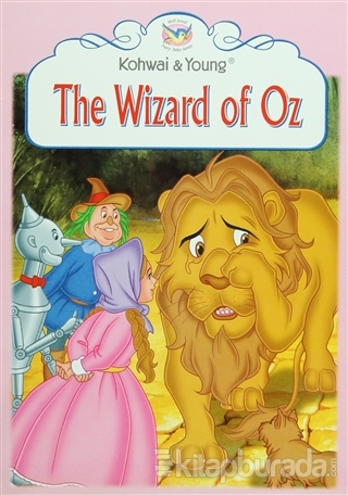 Fairy Tales Series : The Wizard Of Oz Kolektif