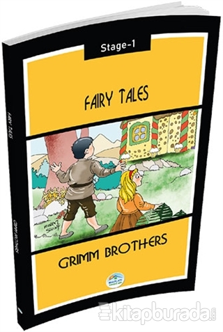 Fairy Tales Grimm Brothers