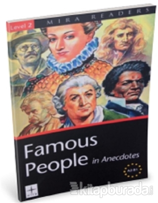 Famous People in Anecdotes Level 2 Kolektif