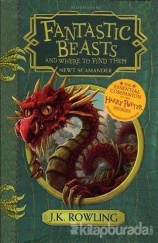 Fantastic Beasts J. K. Rowling