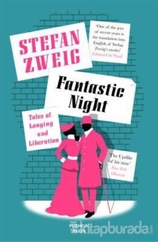 Fantastic Night Stefan Zweig