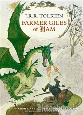 Farmer Giles of Ham %15 indirimli John Ronald Reuel Tolkien